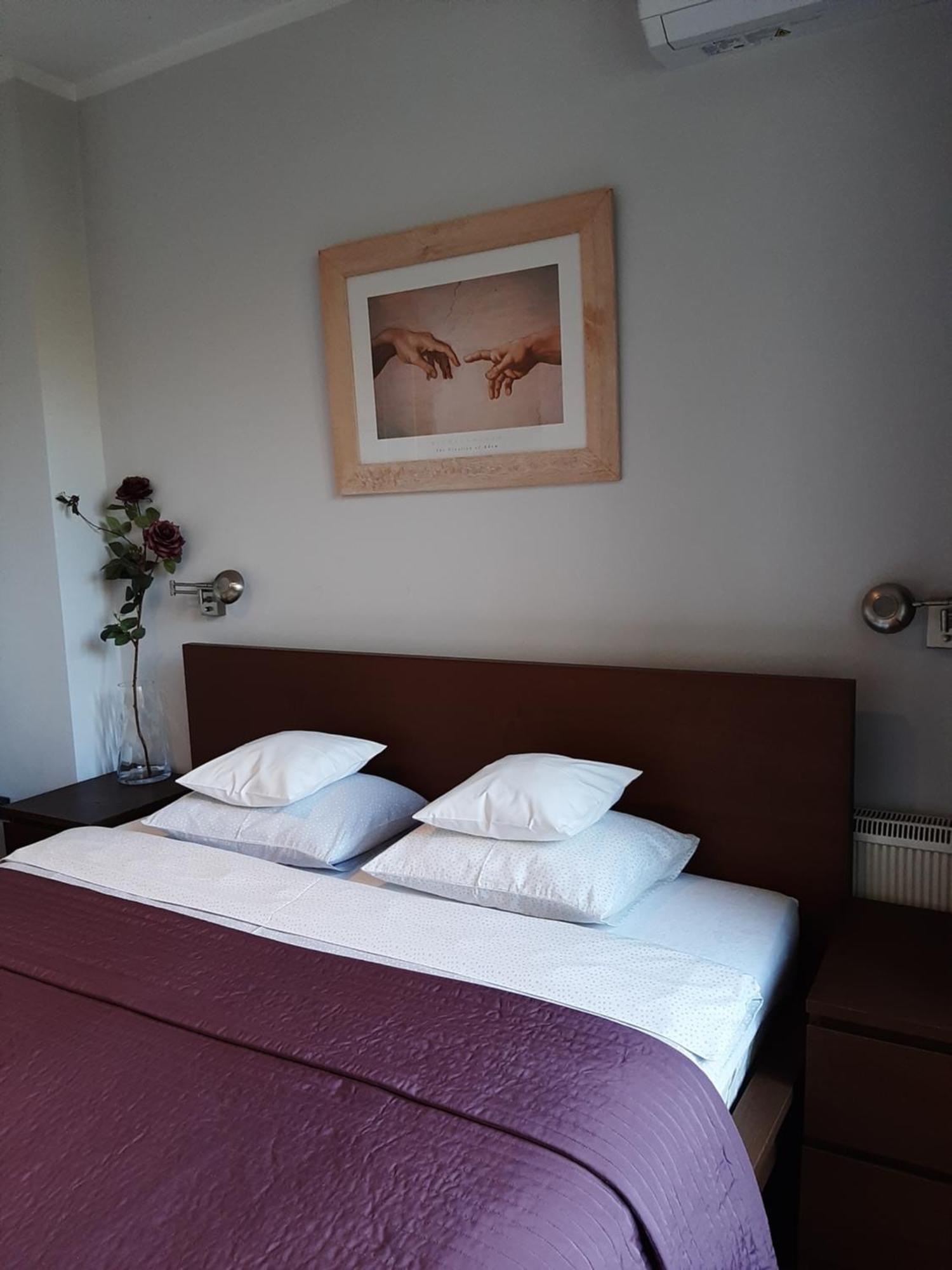City Center Boutique Apartment Warschau Buitenkant foto